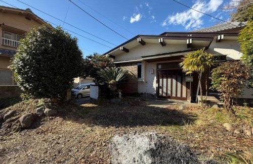 Yoshihama Apartment | ＳｅａＳａｉｄｅＨｏｕｓｅ湯河原