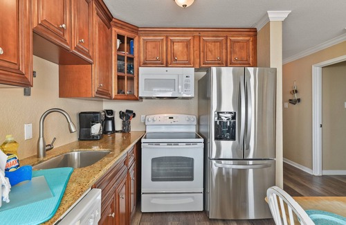Galveston Condo | Seascape 2111 2 Bedroom Condo by RedAwning