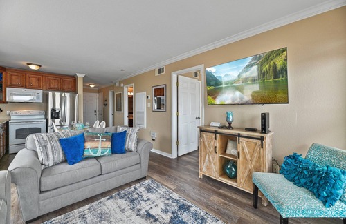 Galveston Condo | Seascape 2111 2 Bedroom Condo by RedAwning