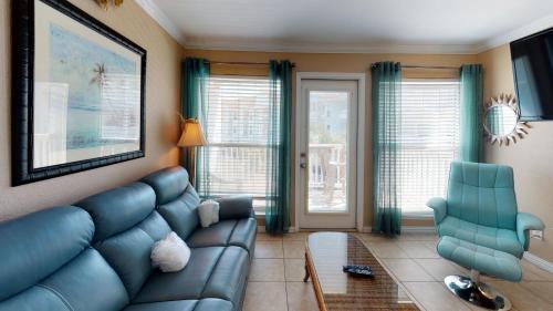 Galveston Apartment | Seascape 2201 Hotel Room