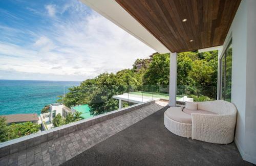 Kamala Villa | Seascape 6BR Prestige Villa Skyline Pool