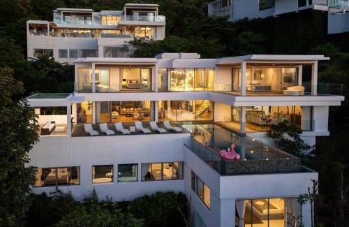 Kamala Villa | Seascape 6BR Prestige Villa Skyline Pool