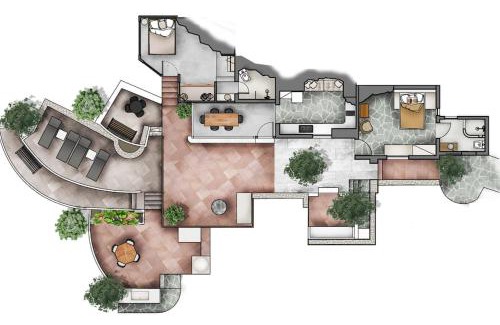 Achlia Villa | SeaScape Boutique Villa