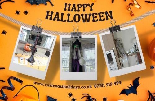 Ingoldmells Ski Chalet | Seascape - caravan next to Fantasy Island Ingoldmells, dog friendly