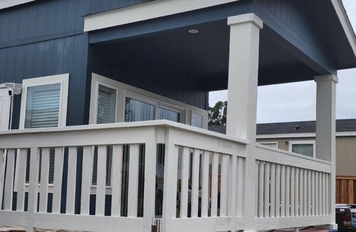 Crescent City Cottage | Seascape Cottage Minutes from the Beach and Forests!