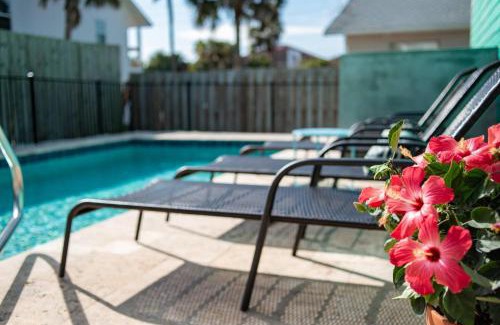 St. Augustine Beach House | Seascape Family Beach Retreat