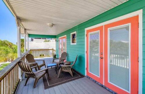 St. Augustine Beach House | Seascape Family Beach Retreat