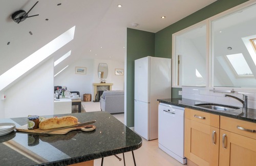 Rockcliffe Cottage | Seascape