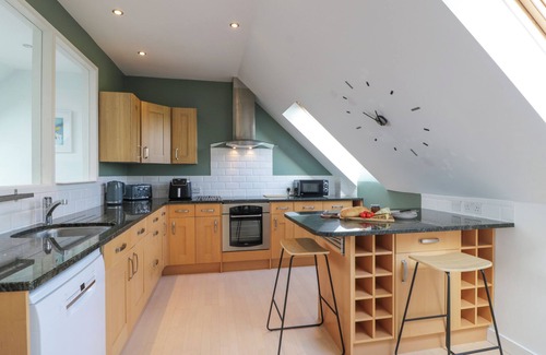 Rockcliffe Cottage | Seascape