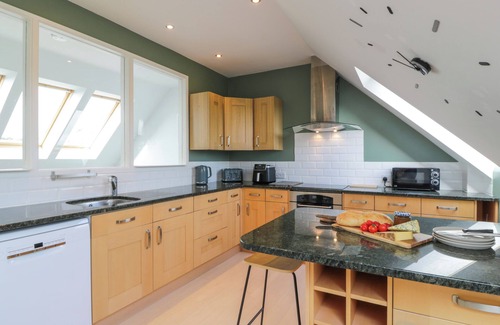 Rockcliffe Cottage | Seascape