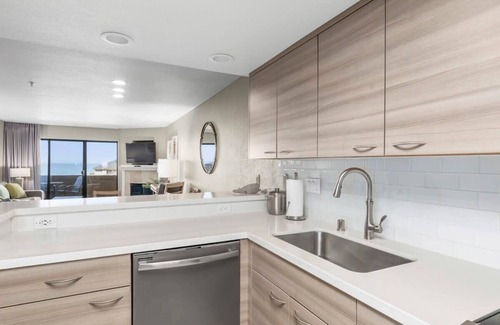 Rio del Mar Condo | Seascape Ocean View-Corner Unit @ North Bluff!