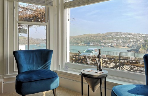 Fowey Cottage | Seascape - St Catherine's Court