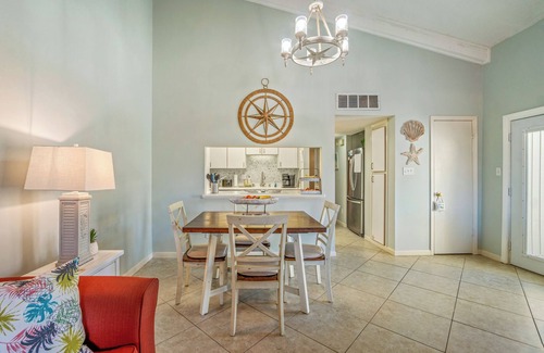 Miramar Beach Villa | Seascape Tennis Villa 82-A *Remote and quiet villa minutes from the beach*