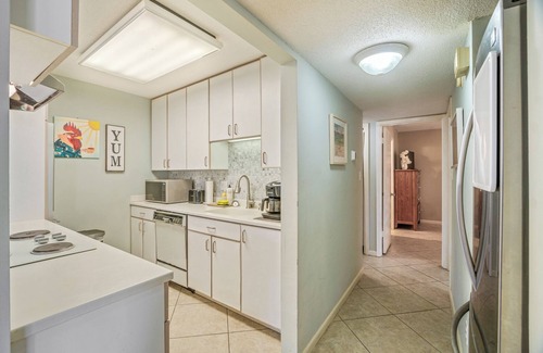 Miramar Beach Villa | Seascape Tennis Villa 82-A *Remote and quiet villa minutes from the beach*