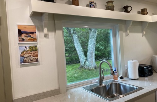 Trenton Cottage | SeaScape-Trenton Oceanfront very close to Acadia Nat'l Park in tranquil setting
