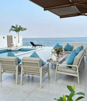 Sharm Villa | Seascape Villa Marine