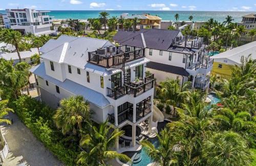 Siesta Key Village House | Seashell Esta