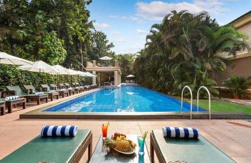 Candolim Resort | Seashell Suites and Villas- Candolim Goa