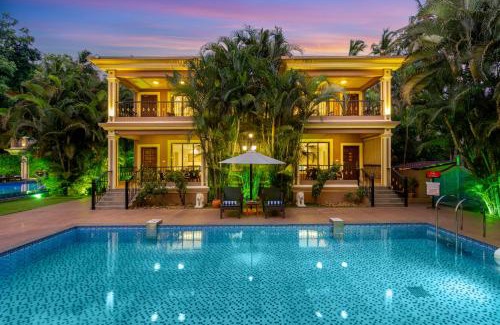 Candolim Resort | Seashell Suites and Villas- Candolim Goa