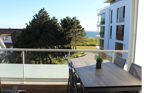 Pelzerhaken House | Seaside, South Cape Apartment D5