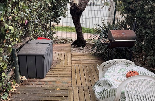 Frontignan Apartment | Seaside apartment