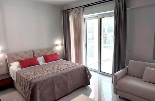 Rethymno Apartment | Seaside apartment near the city center