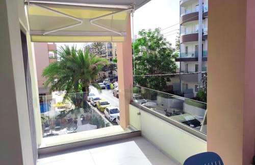 Rethymno Apartment | Seaside apartment near the city center