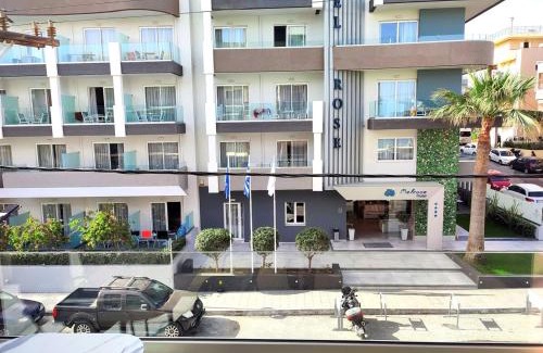 Rethymno Apartment | Seaside apartment near the city center