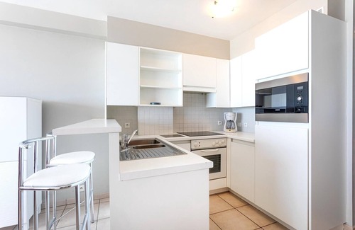 Koksijde-Bad Apartment | Seaside apartment in Koksijde with terrace