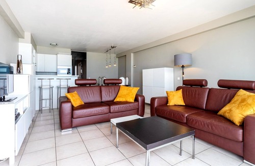 Koksijde-Bad Apartment | Seaside apartment in Koksijde with terrace