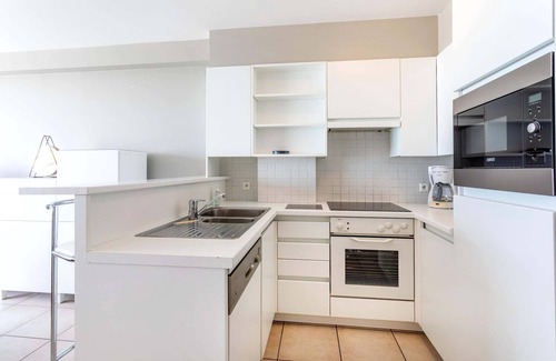 Koksijde-Bad Apartment | Seaside apartment in Koksijde with terrace