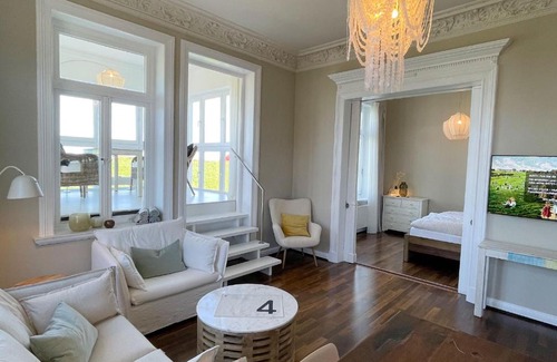 Doese Apartment | Seaside Apartments Austernbank