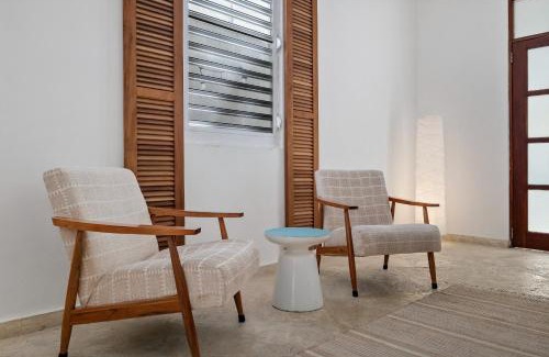 Puerta de Tierra Apartment | Seaside Caribbean Comfort - Between Beach and City