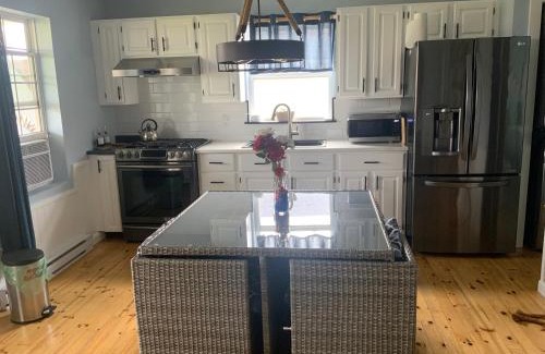 Cap-Pele House | Seaside chalet,Aboiteau beach cottage rentals,cap pele