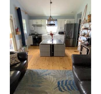 Cap-Pele House | Seaside chalet,Aboiteau beach cottage rentals,cap pele