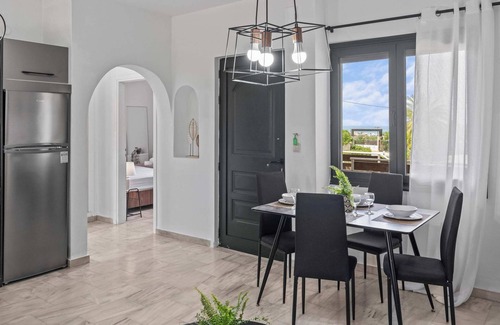 Kokkini Chani House | Seaside Charm near Heraklion,Villa Maro II Getaway