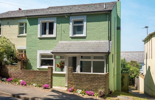 Bembridge Apartment | Seaside coastal 3 bed cottage