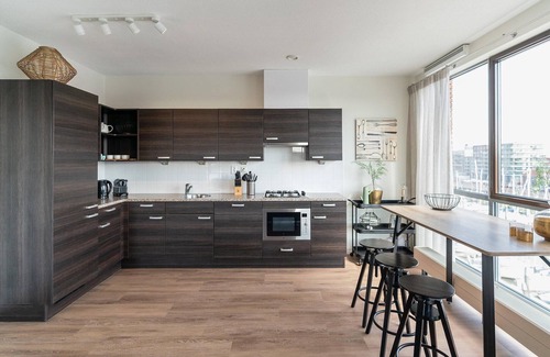 Vissershaven Apartment | Seaside Comfort, Scheveningen