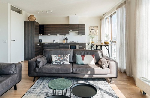 Vissershaven Apartment | Seaside Comfort, Scheveningen
