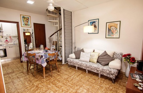 Costa Saracena-Castelluccio House | Seaside cottage in residence