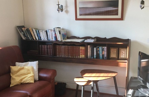 Locoal-Mendon House | Seaside cottage on shore - Etel ria