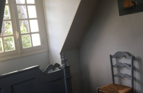 Locoal-Mendon House | Seaside cottage on shore - Etel ria