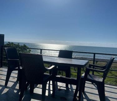 Chakvi Villa | Seaside cottages