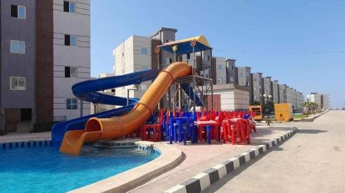 Marsa Matruh Ski Chalet | Seaside Cozy Chalet in the North Coast
