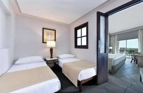 Sharm El Sheikh Hotel | Seaside Resort Retreat w/Spa, Private Pools, Dining & Sports Facilities