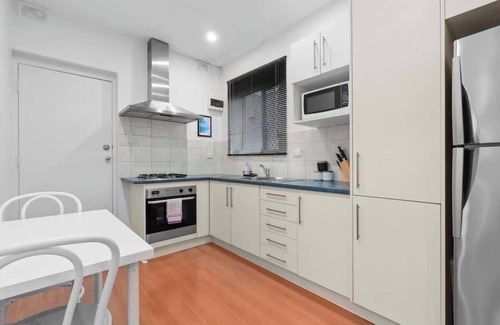 Henley Beach South Apartment | Seaside Escape 2BR Unit Steps to Henley Beach