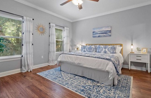 Point Washington House | Seaside Escape 30A to the Bay - Minimum 30 Day stays ADA ACCESSIBLE