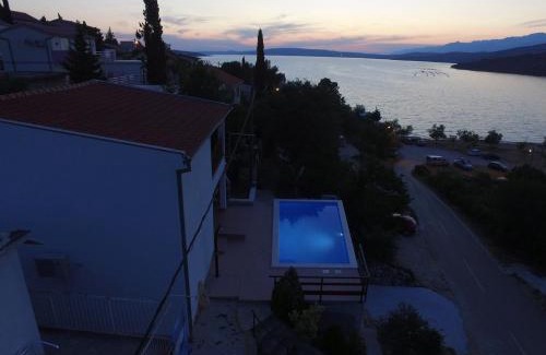 Krusevo House | Seaside family friendly house with a swimming pool Krusevo, Novigrad - 21963