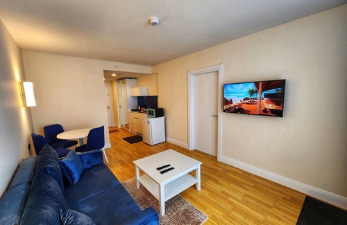 New Boulevard Apartment | seaside flat