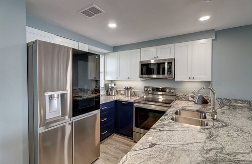 Port Aransas Condo | Seaside Haven | Beachfront | Panoramic Ocean Views